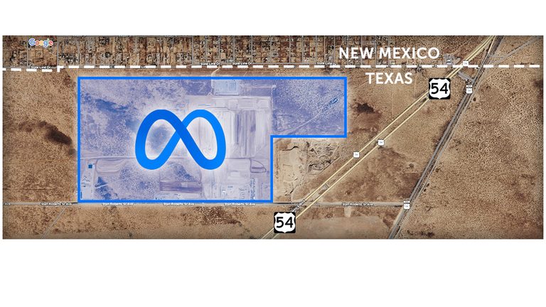 El Paso Data Center Debate