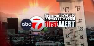 El Paso Expects Serious Summer Heat