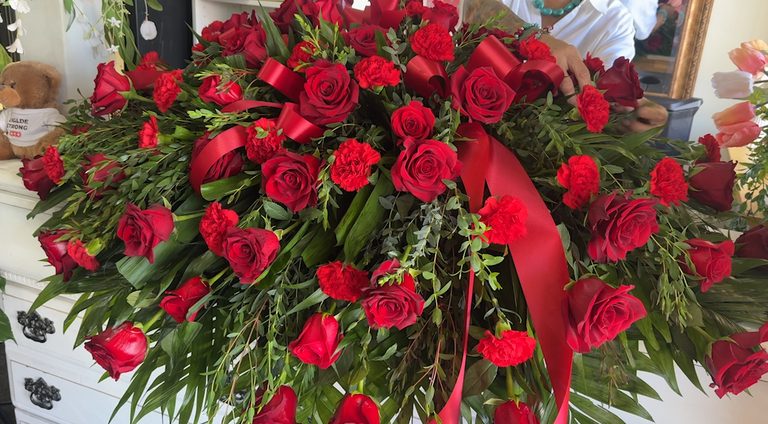 El Paso Flower Shop Owner Preserves Historic Building