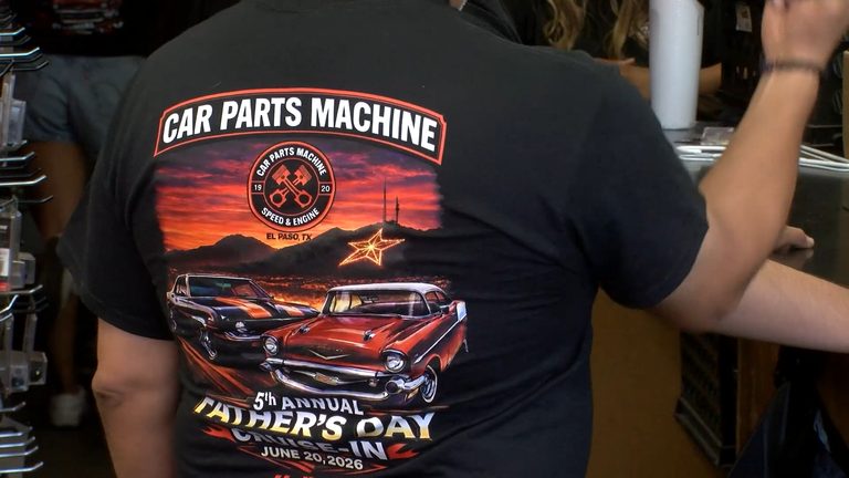 El Paso Hosts Father S Day Cruise In