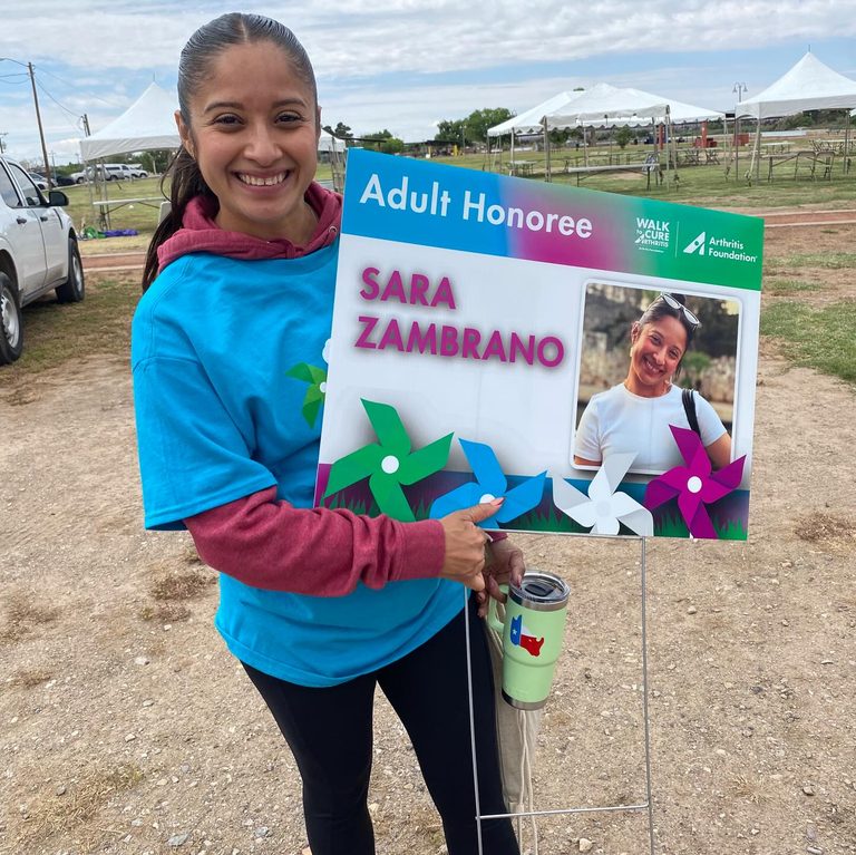 El Paso Mother Inspires With Strength