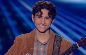 El Paso Native Julian Kalel Returns Home