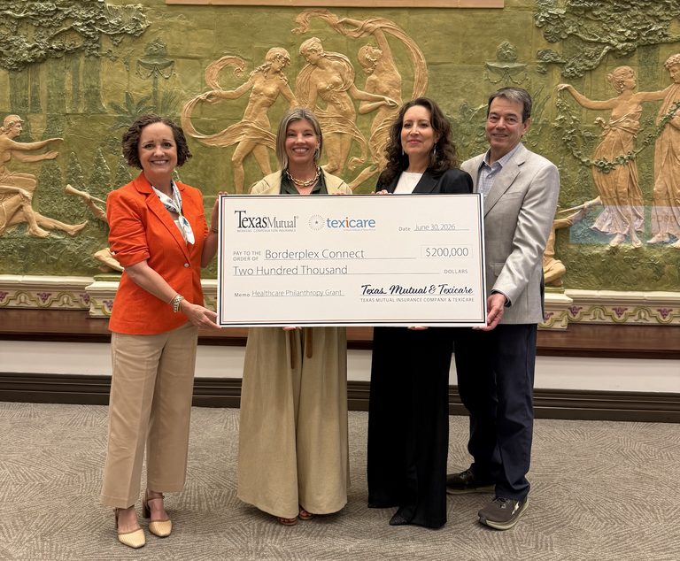 El Paso Nonprofit Gets 200K Grant