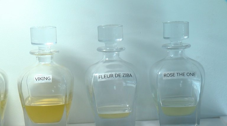El Paso Perfumer Captures Unique Smell Of Borderland Rain