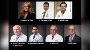 El Paso Researchers Rank Among Top 2 Of Scientists