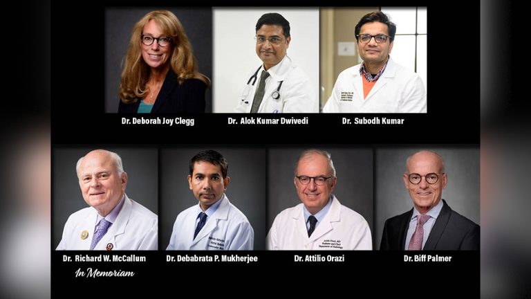 El Paso Researchers Rank Among Top 2 Of Scientists