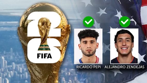 El Paso S Pepi Zendejas Honored In Us House For World Cup