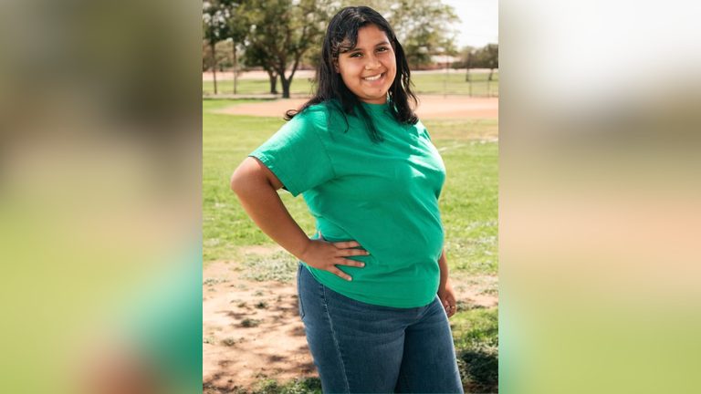 El Paso Teen Seeks Loving Family
