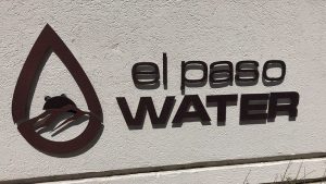 El Paso Water Main Break