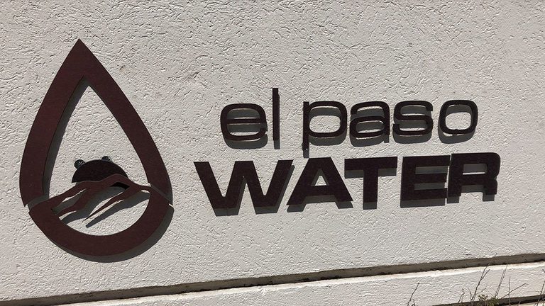 El Paso Water Main Break