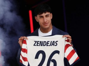El Pasoans Shine In World Cup