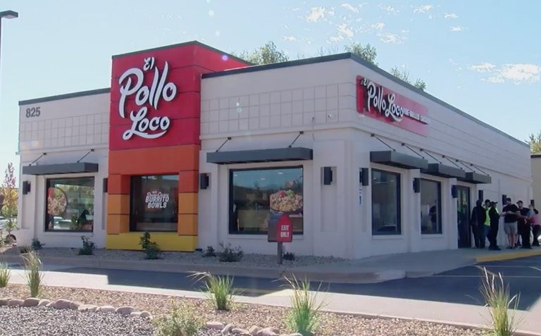 El Pollo Loco Opens In Meridian Idaho