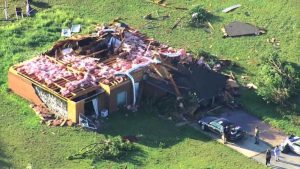 El Reno Homes Destroyed