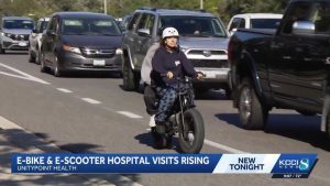 Electric Bike Injuries Rise In Iowa