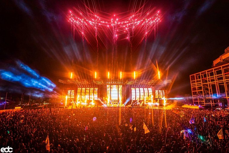 Electric Daisy Carnival Orlando 2026 Lineup Announced