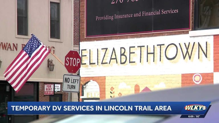 Elizabethtown Shelter Closes Temporary Domestic Violence Services Available