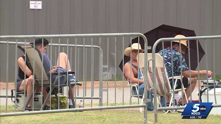 Ella Langley Sells Out Okc Zoo Amphitheater