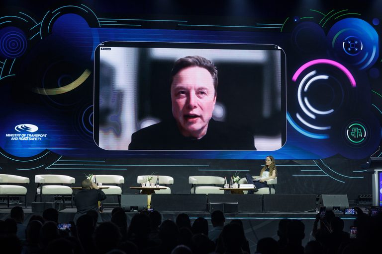 Elon Musk Becomes First Trillionaire