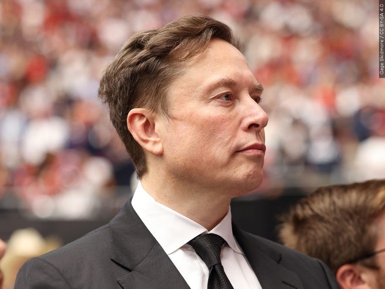 Elon Musk Becomes Trillionaire