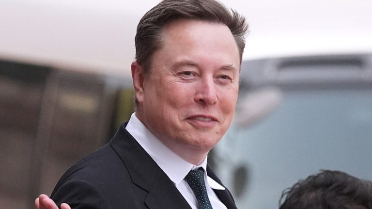 Elon Musk Near Trillionaire Status