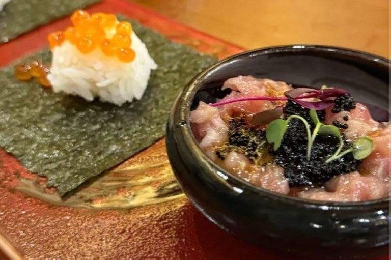 Ema Japanese Cuisine Opens In The Woodlands