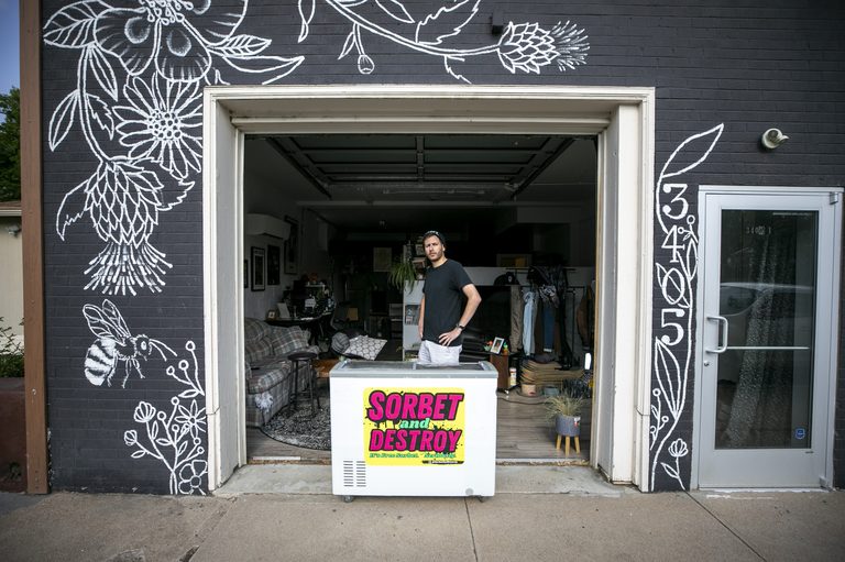 Englewood Man Shut Down For Giving Away Free Sorbet