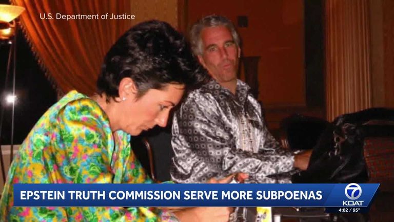 Epstein Truth Commission Hears Testimony