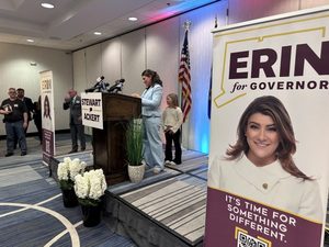 Erin Stewart Faces Allegations Of Misusing City Funds
