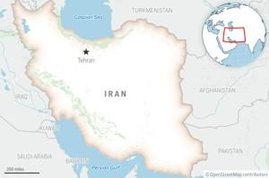 Escalating Tensions Israel And Iran Exchange Strikes Amid Regional Unrest