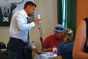 Espadas De Brazil Debuts In Bastrop
