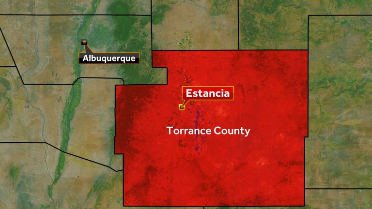 Estancia Declares Water Emergency