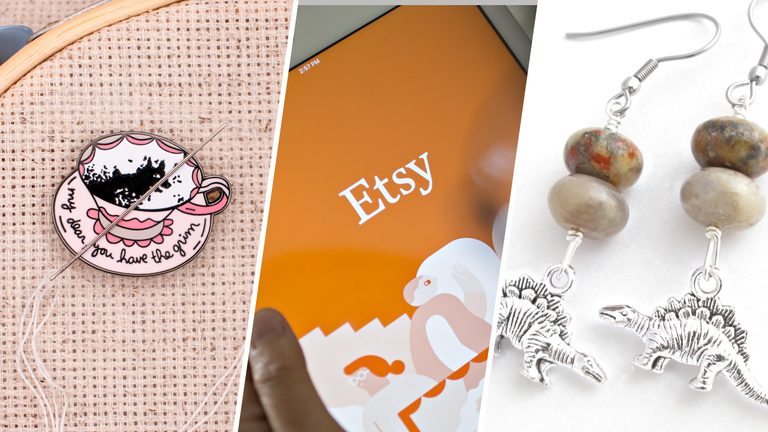 Etsy Sellers Struggle With Trump S Tariffs