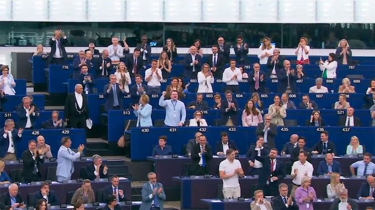 Eu Parliament Votes To Speed Up Deportations