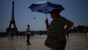Europe Heat Wave
