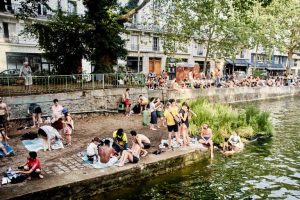 Europe Heat Wave