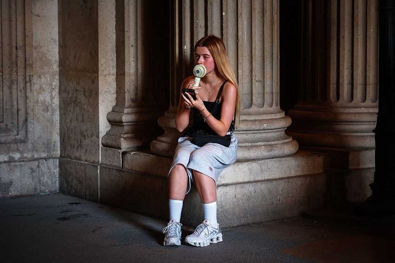 Europe Heatwave Breaks Records