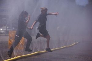 Europe Heatwave Linked To Climate Change