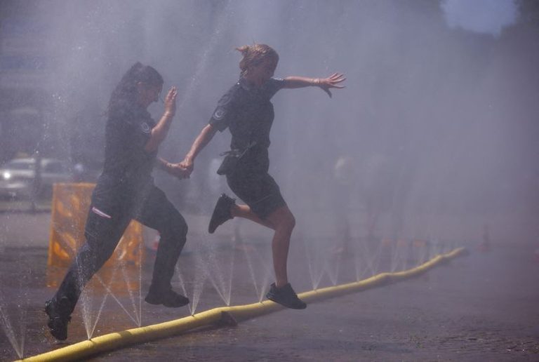 Europe Heatwave Linked To Climate Change