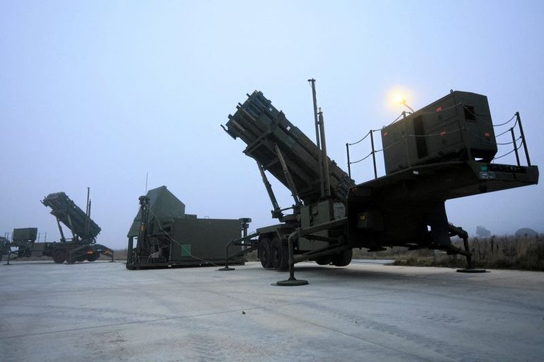 Europe Reassesses War Strategy