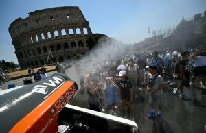Europe Resists Air Conditioning