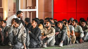 Europe Tightens Borders In Response To Illegal Immigration Concerns