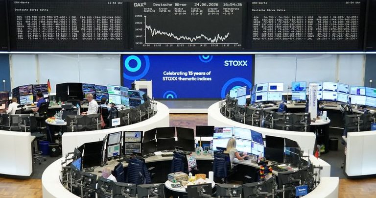 European Stocks Rise