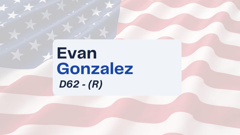 Evans Gonzalez