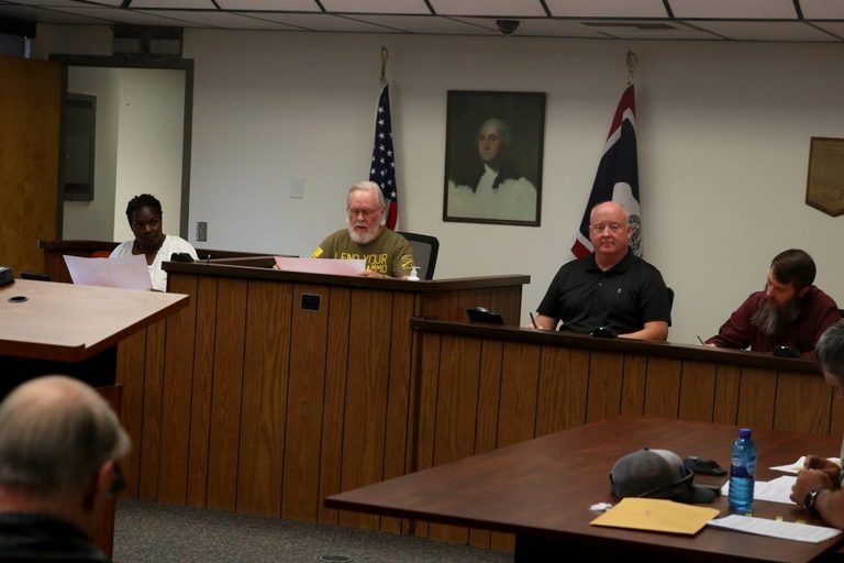 Evansville Sets Budget Utility Rates