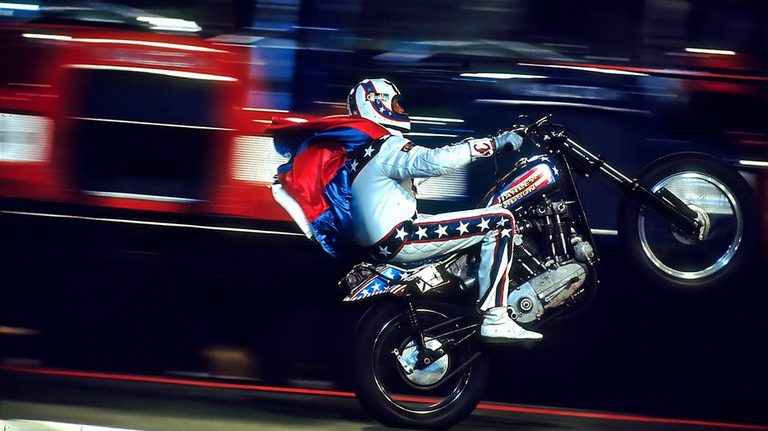 Evel Knievel Documentary