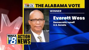 Everett Wess Wins Democratic Runoff For U S Senate