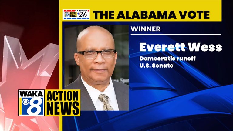 Everett Wess Wins Democratic Runoff For U S Senate