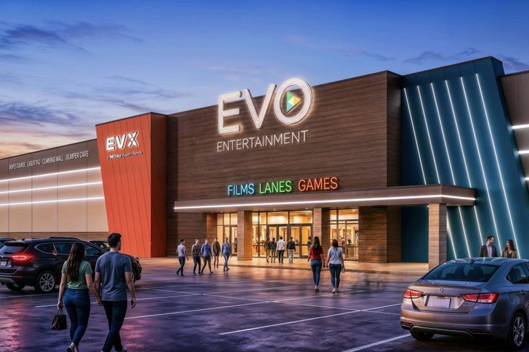 Evo Entertainment Coming To Fulshear
