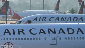 Ex Air Canada Captain Accused Of Flying Without License