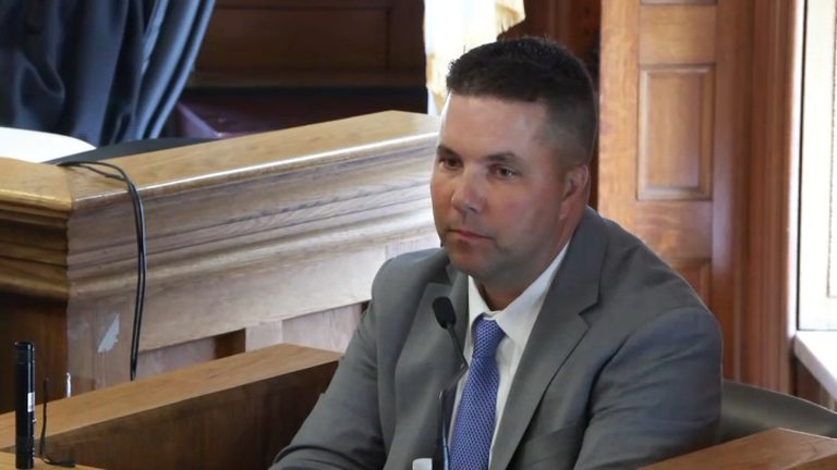 Ex Canton Police Sgt Loses Certification